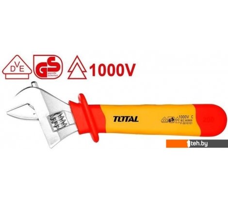  - Строительный, слесарный, монтажный инструмент Total THIADW081 - THIADW081