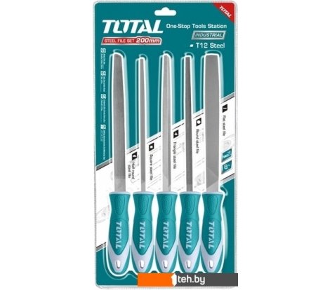  - Наборы инструментов Total THT918516 (5 предметов) - THT918516 (5 предметов)