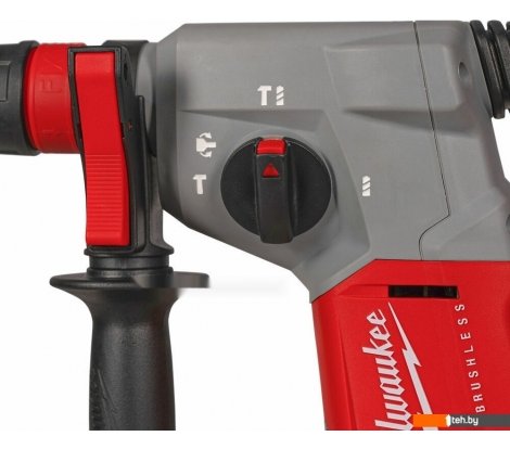  - Перфораторы Milwaukee M18 FIXTEC M18BLHX-0X 4933478891 (без АКБ, кейс) - M18 FIXTEC M18BLHX-0X 4933478891 (без АКБ, кейс)