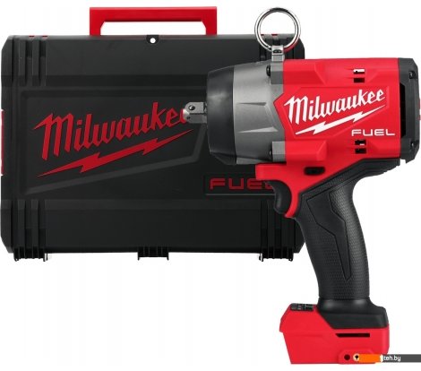  - Шуруповерты, гайковерты, электроотвертки Milwaukee M18 FUEL M18FHIW2P12-0X 4933492785 (без АКБ, кейс) - M18 FUEL M18FHIW2P12-0X 4933492785 (без АКБ, кейс)