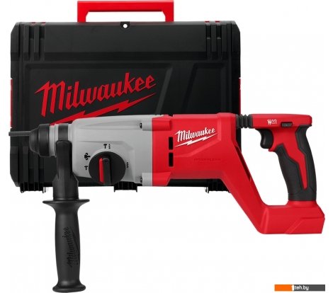  - Перфораторы Milwaukee M18 M18BLHACD26-0X 4933492482 (без АКБ, кейс) - M18 M18BLHACD26-0X 4933492482 (без АКБ, кейс)