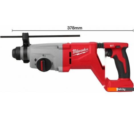  - Перфораторы Milwaukee M18 M18BLHACD26-0X 4933492482 (без АКБ, кейс) - M18 M18BLHACD26-0X 4933492482 (без АКБ, кейс)