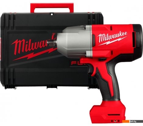  - Шуруповерты, гайковерты, электроотвертки Milwaukee M18 M18BLHIWF12-0X 4933492787 (без АКБ, кекйс) - M18 M18BLHIWF12-0X 4933492787 (без АКБ, кекйс)