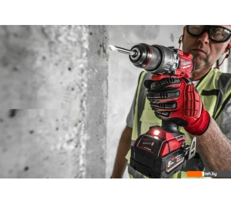  - Шуруповерты, гайковерты, электроотвертки Milwaukee M18 FUEL M18FPD3-0 4933498060 (без АКБ) - M18 FUEL M18FPD3-0 4933498060 (без АКБ)