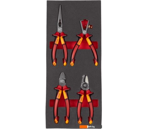  - Наборы инструментов Milwaukee 4932493250 (4 предмета) - 4932493250 (4 предмета)