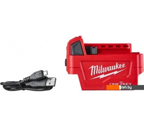  - Аккумуляторы и зарядные устройства для инструмента Milwaukee M18 ONEKA-0 4933451386 - M18 ONEKA-0 4933451386