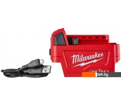  - Аккумуляторы и зарядные устройства для инструмента Milwaukee M18 ONEKA-0 4933451386 - M18 ONEKA-0 4933451386