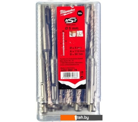  - Сверла, буры, зенкеры Milwaukee 4932399176 - 4932399176