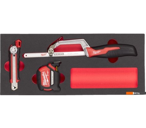  - Наборы инструментов Milwaukee 4932493252 (3 предмета) - 4932493252 (3 предмета)