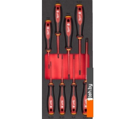  - Наборы инструментов Milwaukee 4932493249 (8 предметов) - 4932493249 (8 предметов)