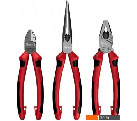  - Наборы инструментов Milwaukee 4932492773 (3 предмета) - 4932492773 (3 предмета)