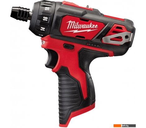  - Шуруповерты, гайковерты, электроотвертки Milwaukee M12 M12BD-0 4933441910 (без АКБ) - M12 M12BD-0 4933441910 (без АКБ)