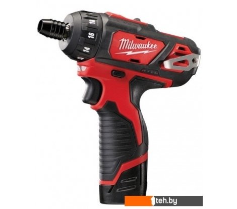  - Шуруповерты, гайковерты, электроотвертки Milwaukee M12 M12BD-0 4933441910 (без АКБ) - M12 M12BD-0 4933441910 (без АКБ)