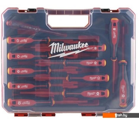 - Наборы инструментов Milwaukee 4932479095 (12 предметов) - 4932479095 (12 предметов)