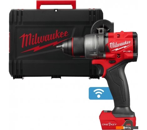  - Шуруповерты, гайковерты, электроотвертки Milwaukee M18 FUEL M18ONEDD3-0X 4933492799 (без АКБ, кейс) - M18 FUEL M18ONEDD3-0X 4933492799 (без АКБ, кейс)