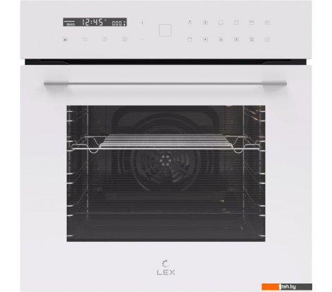  - Духовые шкафы LEX EDS 101 WH - EDS 101 WH