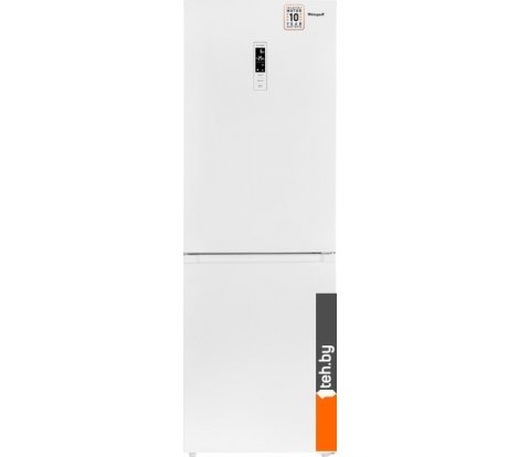  - Холодильники Weissgauff WRK 185 Total NoFrost Inverter White - WRK 185 Total NoFrost Inverter White