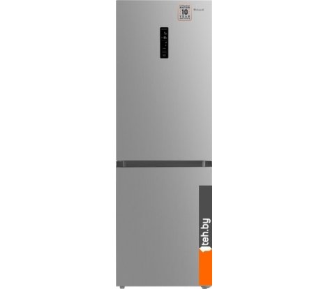  - Холодильники Weissgauff WRK 185 Total NoFrost Inverter Inox - WRK 185 Total NoFrost Inverter Inox