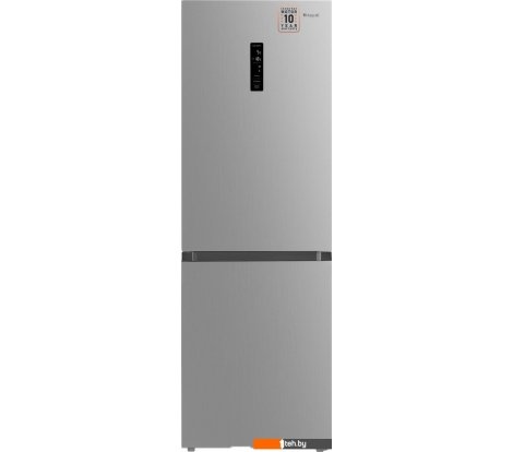  - Холодильники Weissgauff WRK 185 Total NoFrost Inverter Inox - WRK 185 Total NoFrost Inverter Inox