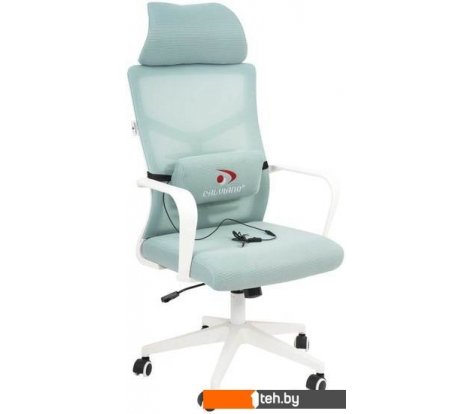  - Офисные кресла и стулья Calviano Milan Air (голубой) - Milan Air (голубой)