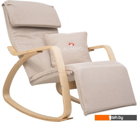  - Кресла Calviano Comfort 1 (светло-бежевый) - Comfort 1 (светло-бежевый)