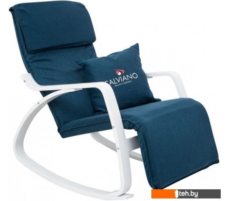  - Кресла Calviano Comfort 1 (синий) - Comfort 1 (синий)