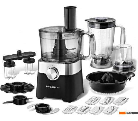  - Кухонные комбайны, машины и планетарные миксеры Holt HT-FP-013 - HT-FP-013