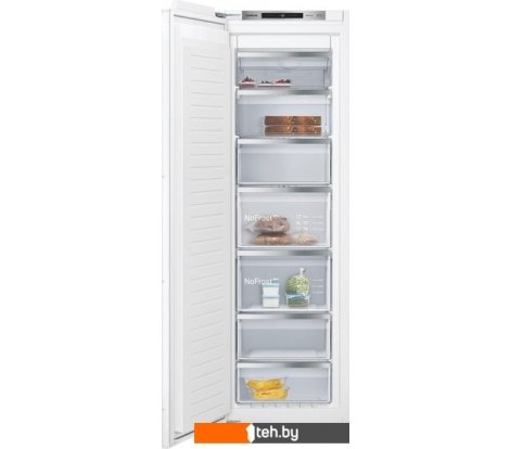  - Холодильники Siemens iQ500 GI81NAE30M - iQ500 GI81NAE30M