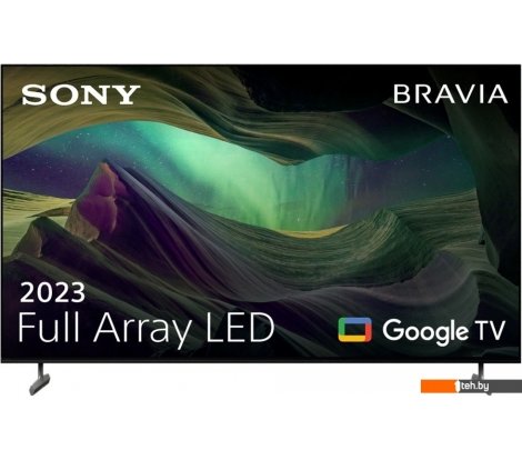  - Телевизоры Sony Bravia X85L KD-75X85L - Bravia X85L KD-75X85L