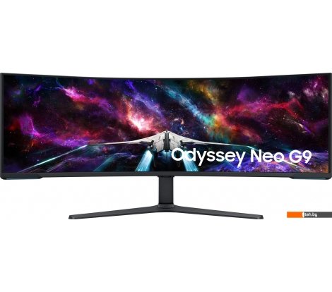  - Мониторы Samsung Odyssey Neo G9 LS57CG952NIXCI - Odyssey Neo G9 LS57CG952NIXCI