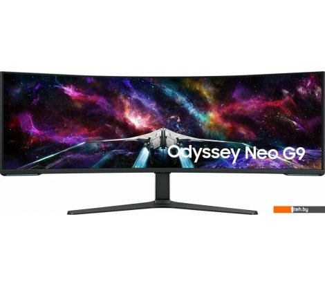  - Мониторы Samsung Odyssey Neo G9 LS57CG952NIXCI - Odyssey Neo G9 LS57CG952NIXCI