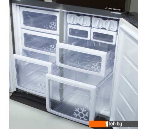  - Холодильники Sharp SJGX98PRD - SJGX98PRD