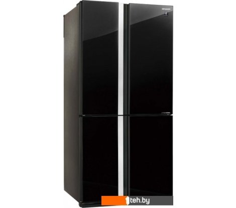  - Холодильники Sharp SJGX98PBK - SJGX98PBK