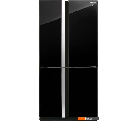  - Холодильники Sharp SJGX98PBK - SJGX98PBK