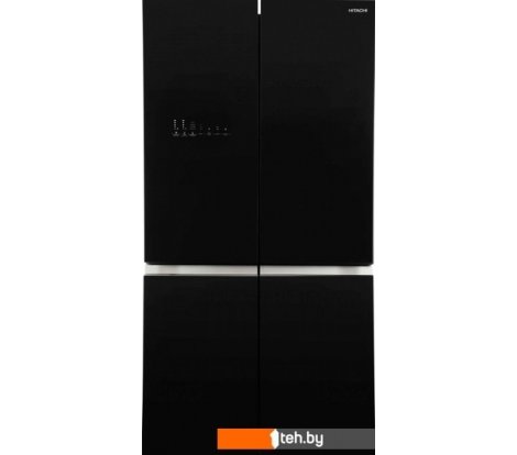  - Холодильники Hitachi R-WB720VUC0GBK - R-WB720VUC0GBK