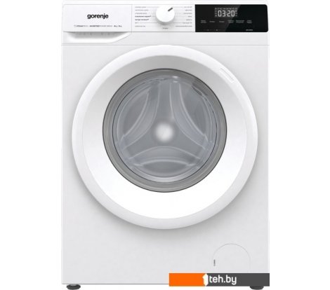 - Стиральная машина Gorenje W3D2A854ADS/R - W3D2A854ADS/R