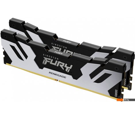  - Оперативная память Kingston FURY Renegade 2x48ГБ DDR5 6000 МГц KF560C32RSK2-96 - FURY Renegade 2x48ГБ DDR5 6000 МГц KF560C32RSK2-96