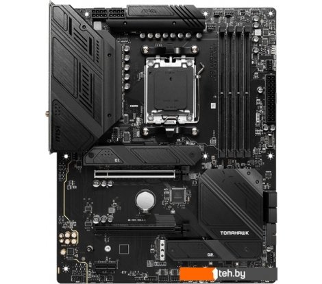  - Материнские платы MSI MAG B650 Tomahawk WiFi - MAG B650 Tomahawk WiFi