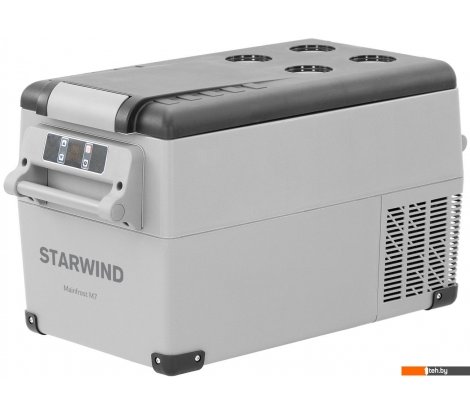  - Автохолодильники, термобоксы, термосумки StarWind Mainfrost M7 35л (серый) - Mainfrost M7 35л (серый)