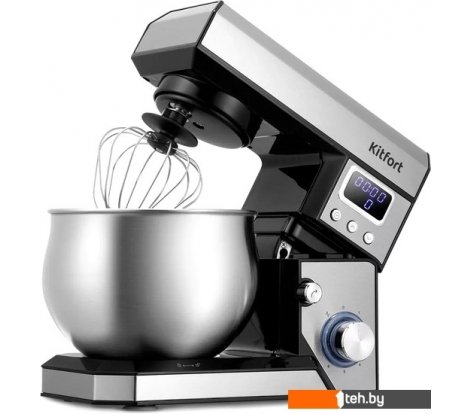  - Кухонные комбайны, машины и планетарные миксеры Kitfort KT-3470 - KT-3470