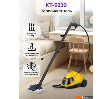  - Пароочистители и отпариватели Kitfort KT-9219 - KT-9219