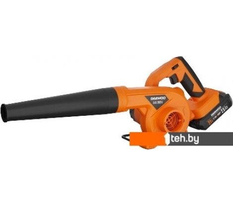  - Воздуходувки Daewoo Power DABL 2821Li Set (с 1-им АКБ) - DABL 2821Li Set (с 1-им АКБ)