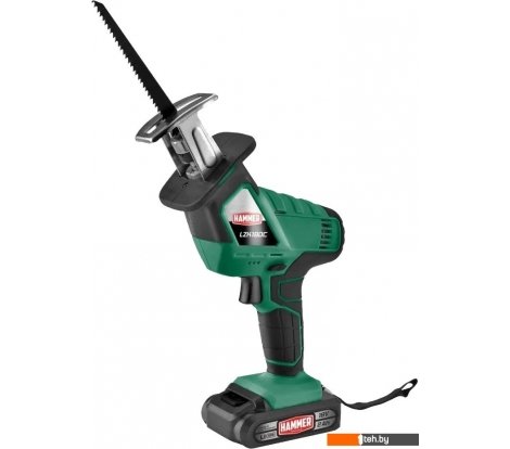  - Циркулярные, торцовочные и сабельные пилы Hammer LZK18DC (с 2-мя АКБ) - LZK18DC (с 2-мя АКБ)