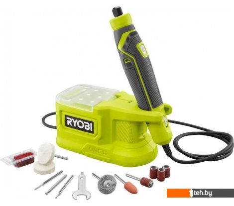  - Шлифмашины RYOBI RRT18-0 5133004939 (без АКБ) - RRT18-0 5133004939 (без АКБ)