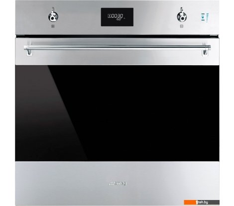  - Духовые шкафы Smeg SOP6301S2X - SOP6301S2X