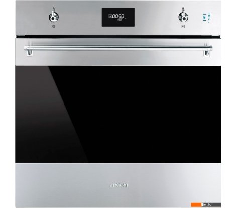  - Духовые шкафы Smeg SOP6301S2X - SOP6301S2X