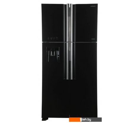  - Холодильники Hitachi R-W660PUC7GBK - R-W660PUC7GBK
