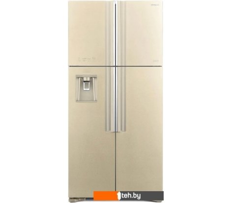  - Холодильники Hitachi R-W660PUC7GBE - R-W660PUC7GBE