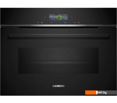  - Духовые шкафы Siemens iQ700 CM724G1B1 - iQ700 CM724G1B1