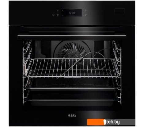  - Духовые шкафы AEG Steamboost 8000 Para BSE788380B - Steamboost 8000 Para BSE788380B